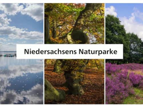 Vorschau auf das Video "Niedersachsens Naturparke" der Presse- und Informationsstelle der Niedersächsischen Landesregierung auf youtube.